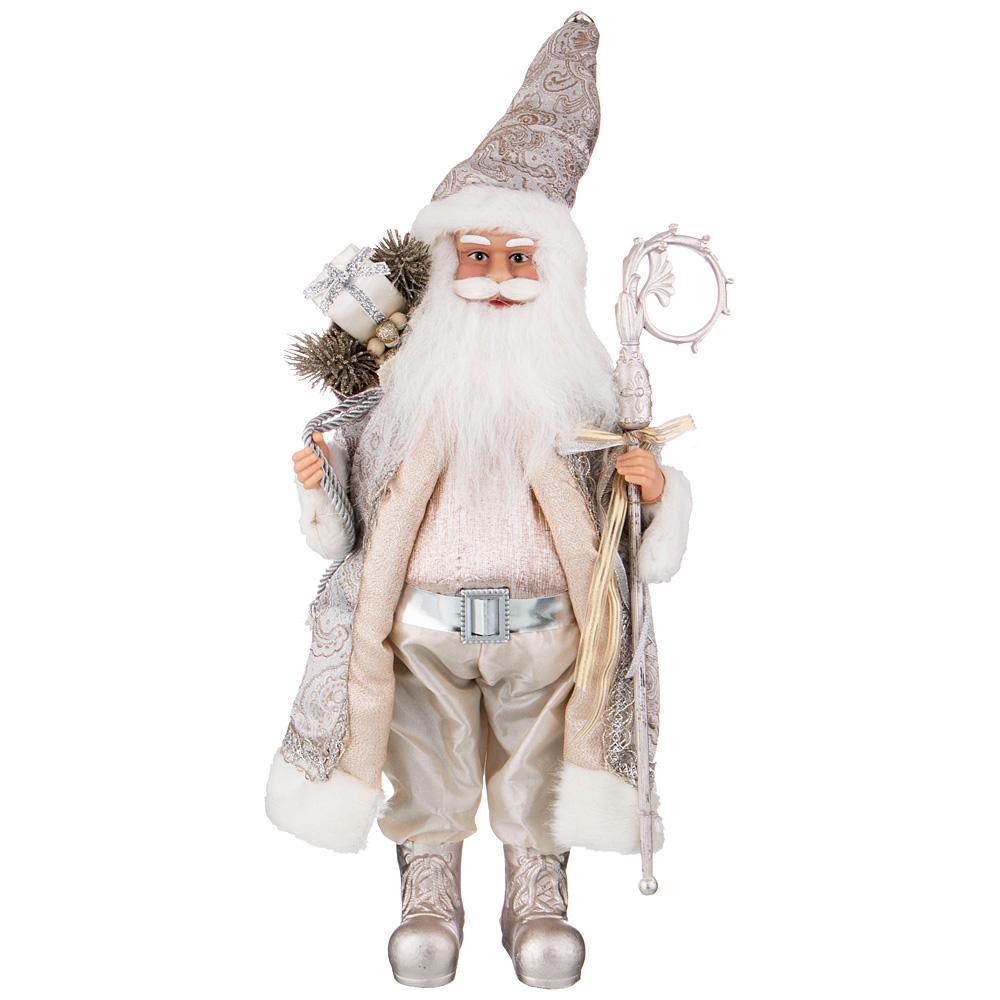 Изображение товара Декоративная фигурка Lefard Дед Мороз с подарками 476-140