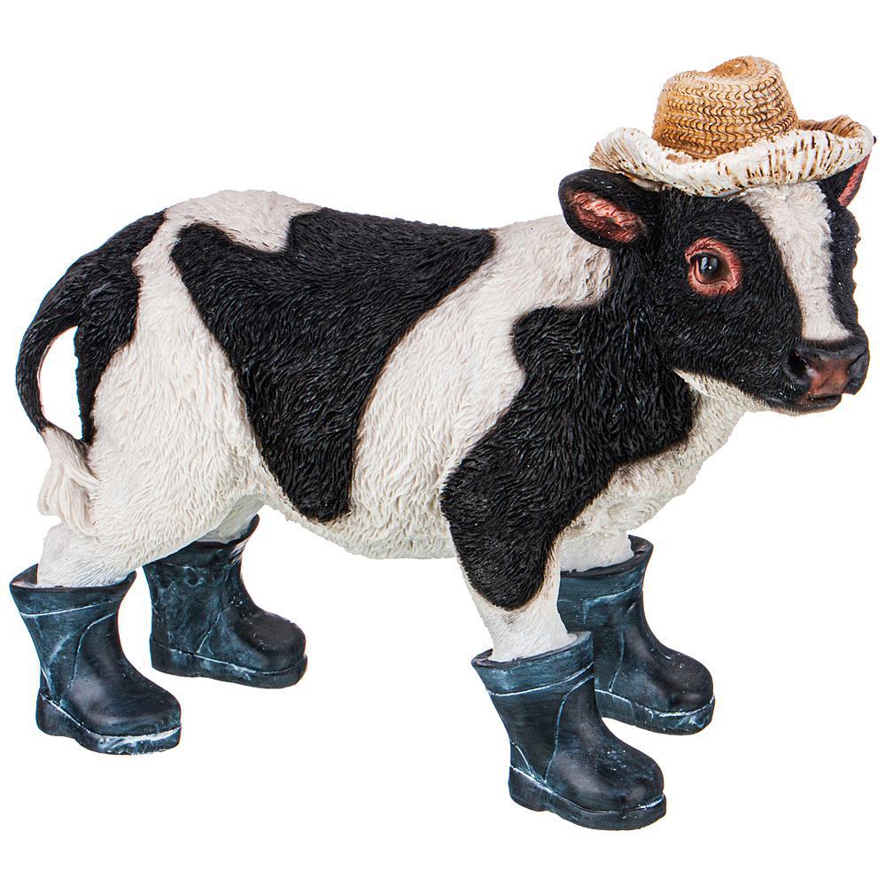 Изображение товара Декоративная фигурка Lefard Теленок 529-128