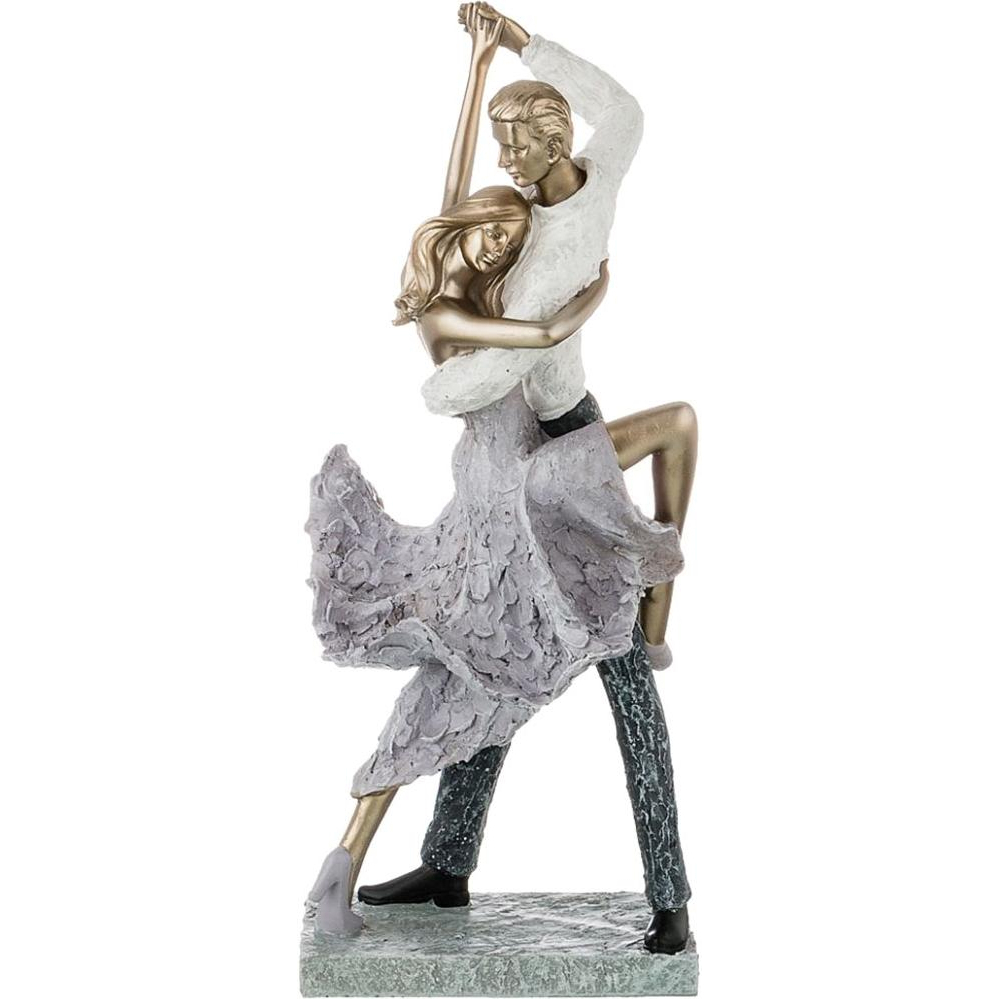 Изображение товара Декоративная фигурка Lefard 154-577 — ручная роспись, полистоун