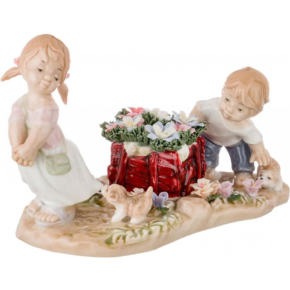 Изображение товара Фигурка декоративная Lefard 22-1109