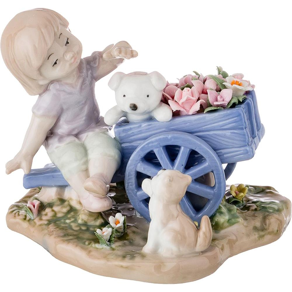 Изображение товара Фигурка декоративная Lefard 22-1115