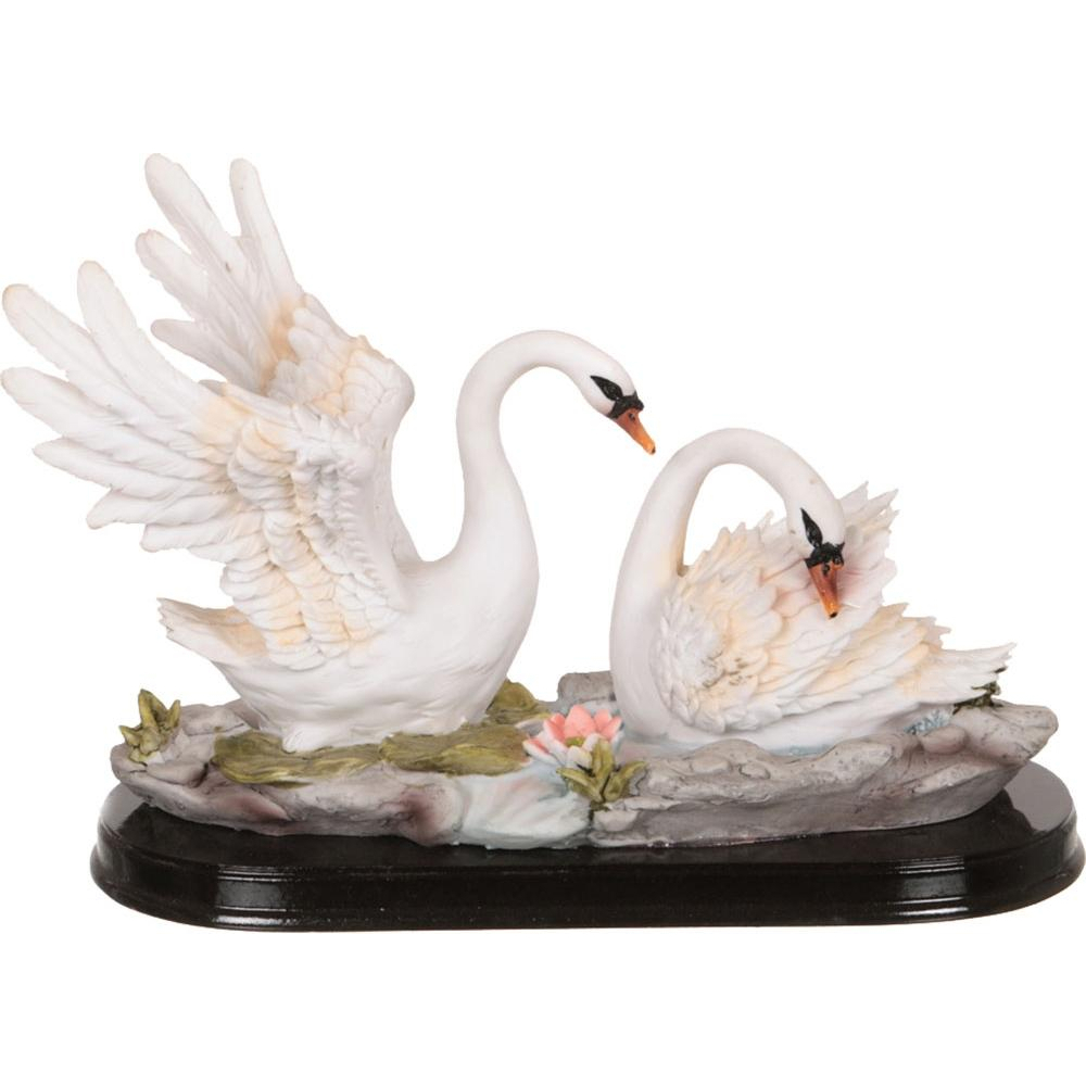 Изображение товара Декоративная фигурка Lefard 252-199 — ручная роспись, полистоун