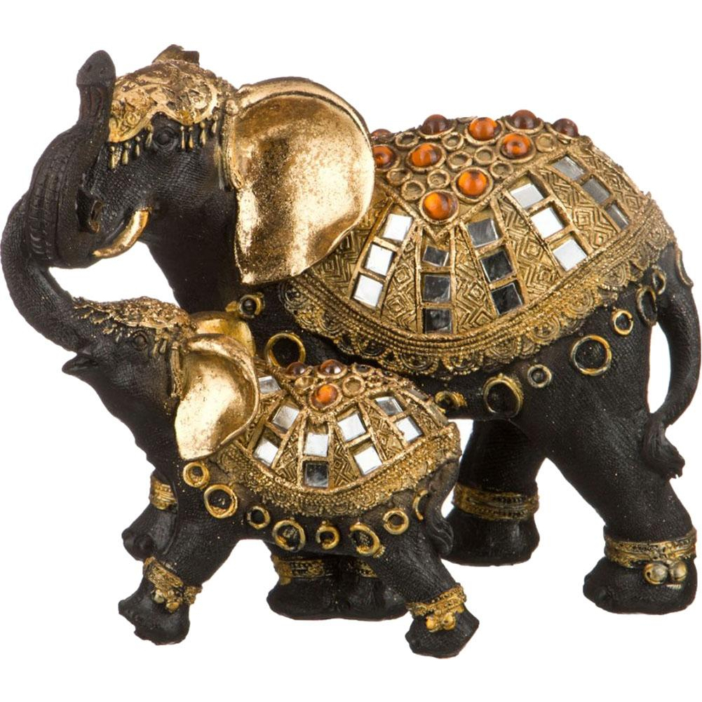 Изображение товара Lefard декоративная фигурка 252-527, ручная роспись, полистоун