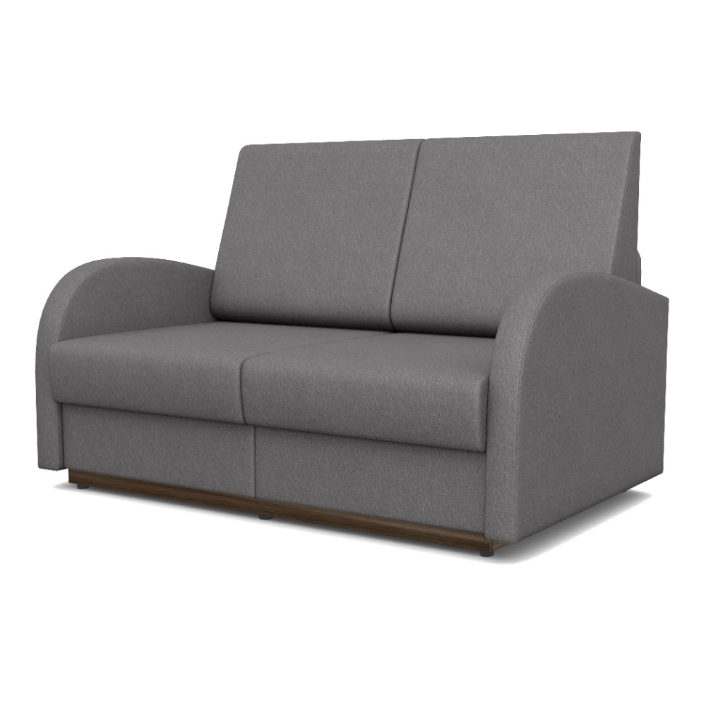 Изображение товара Диван Фокус Стандарт 32708 140x87x80 см рогожка цвет рогожка серая