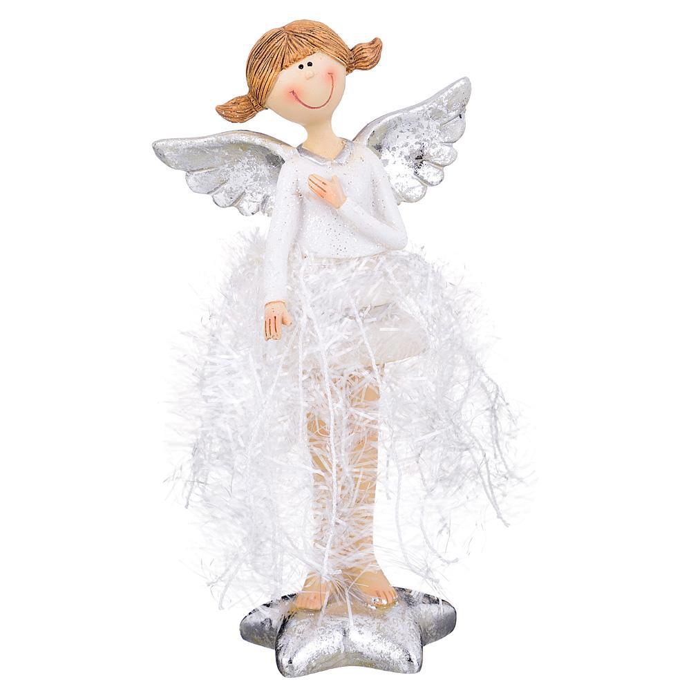 Изображение товара Декоративная фигура Lefard Ангел 233-189