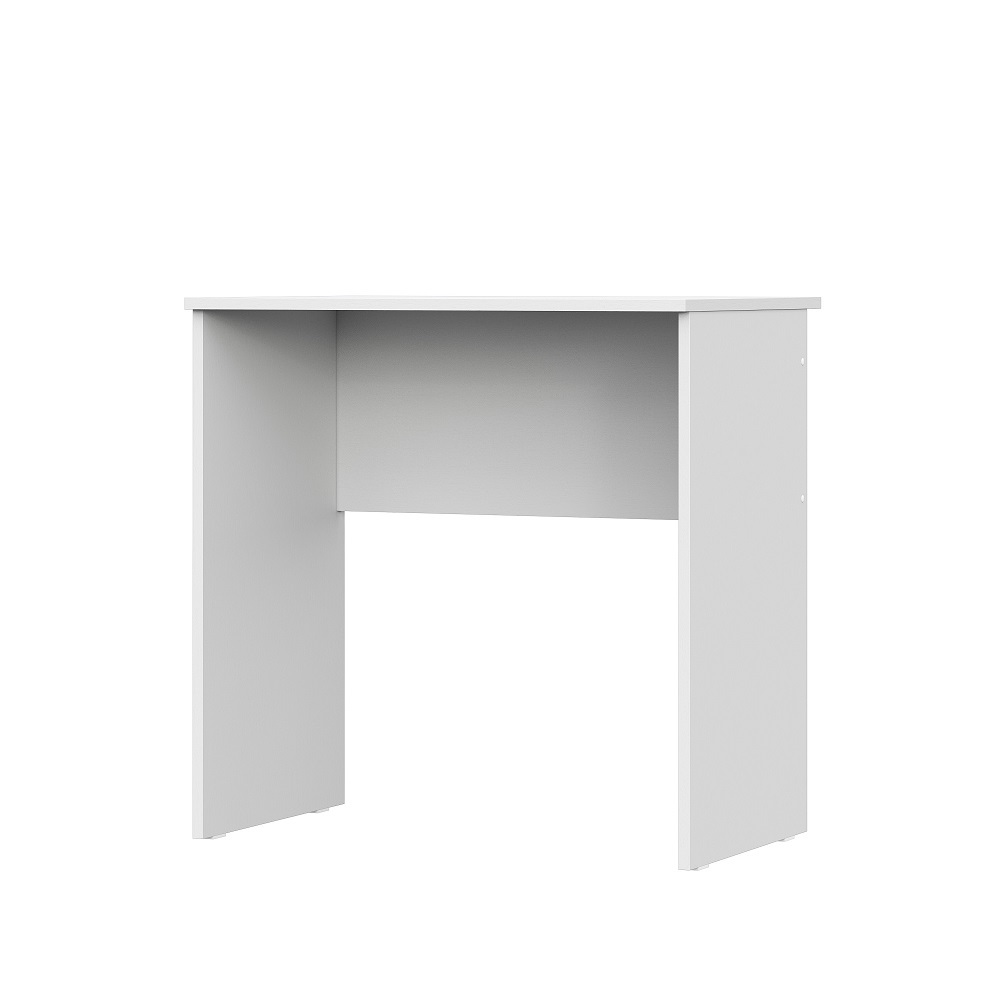 Изображение товара Компьютерный стол Токио 75x75x52 см ЛДСП цвет белый