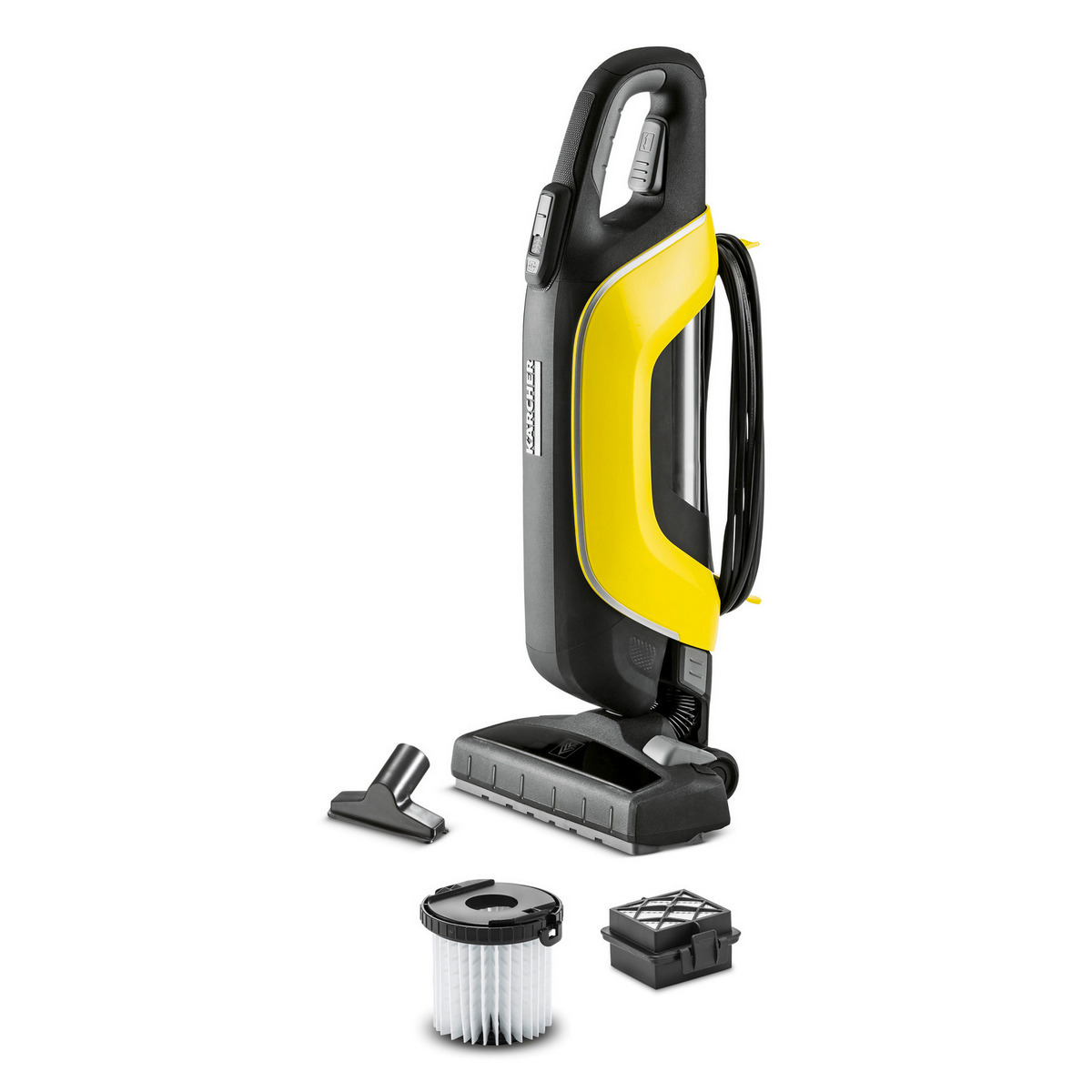 Изображение товара Пылесос вертикальный Karcher VC 5 500 Вт