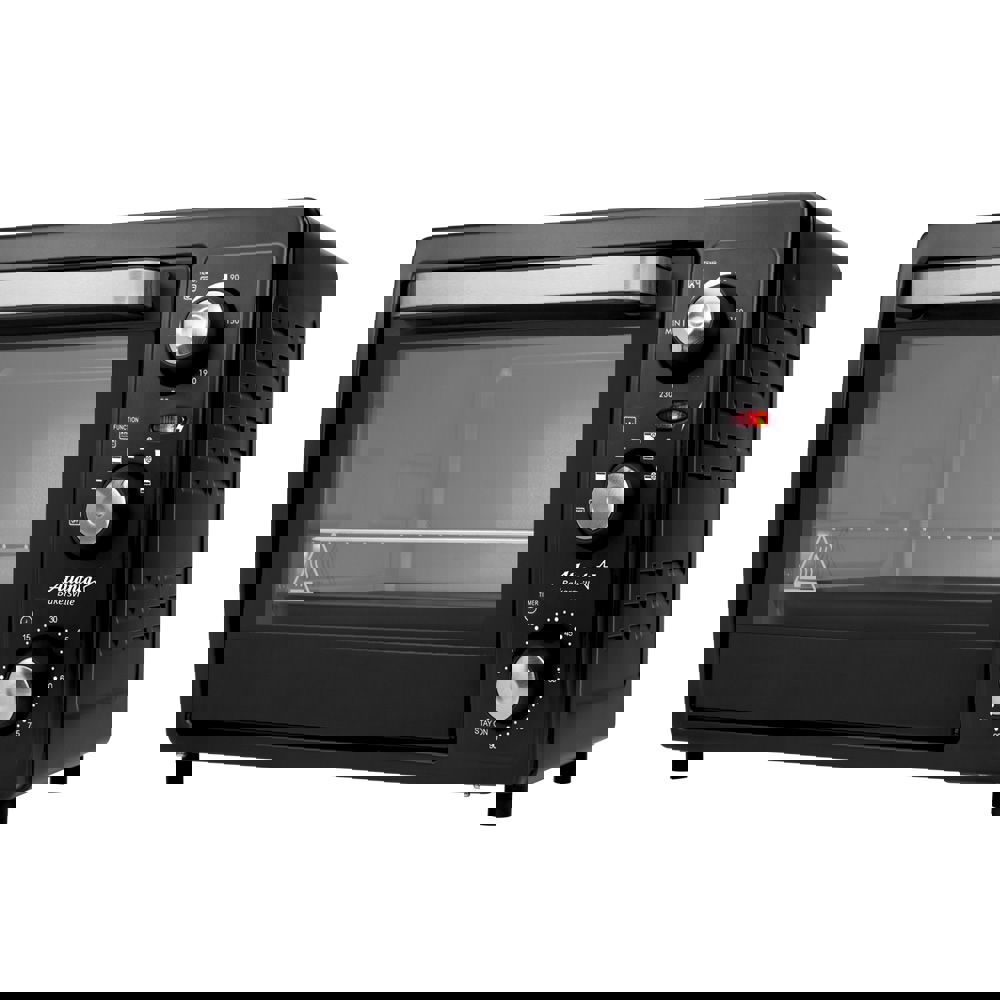 Изображение товара Электропечь Atlanta ATH-1404 цвет черный