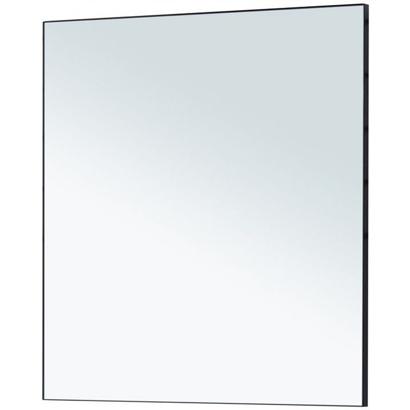 Изображение товара Зеркало для ванной De Aqua Сильвер 70x75 см прямой формы без подсветки Россия