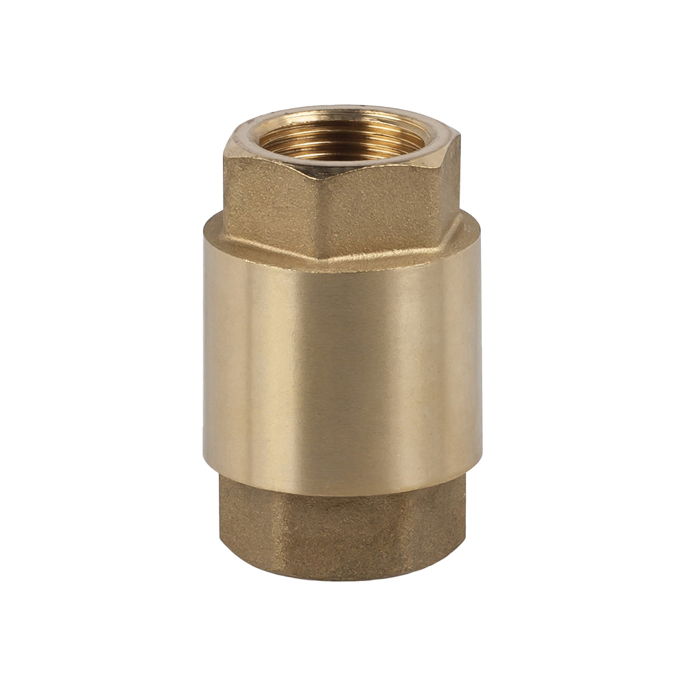 Изображение товара Клапан обратный SR Rubinetterie Mondial с латунным затвором 1"