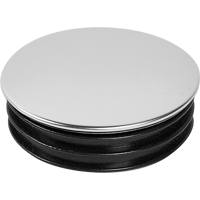 Изображение товара Заглушка трубы ⌀50 хром