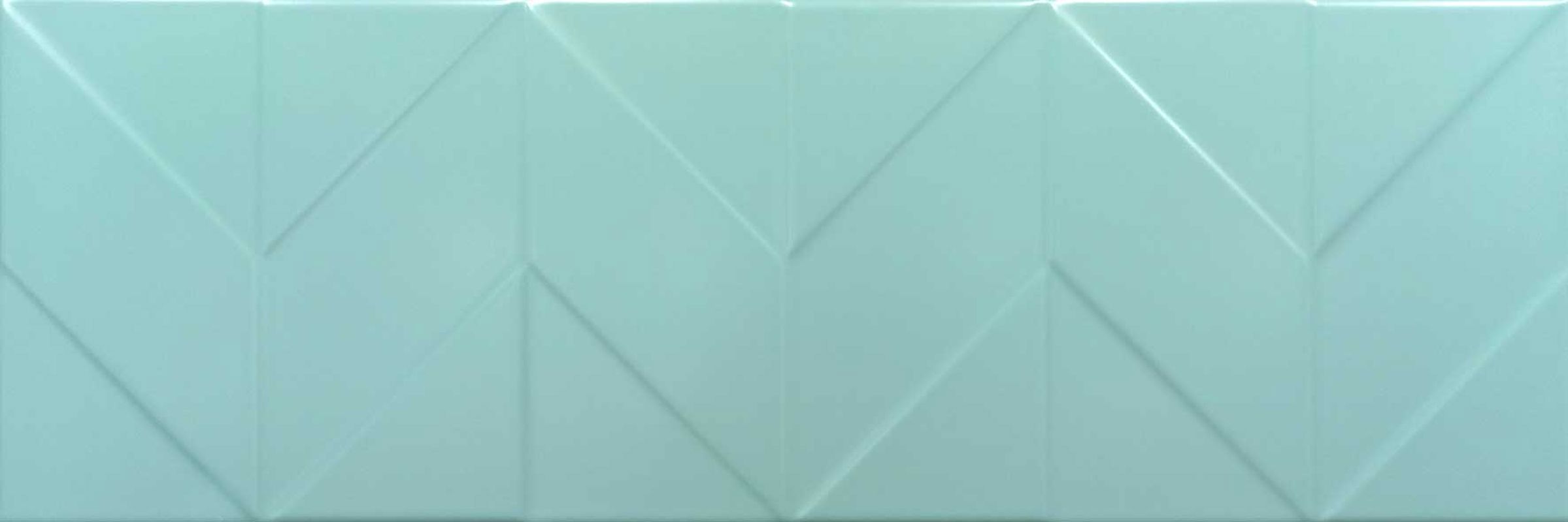 Изображение товара Плитка Керамин Танага 4Д 25x75 25x75см 1.69 м² цвет зеленый