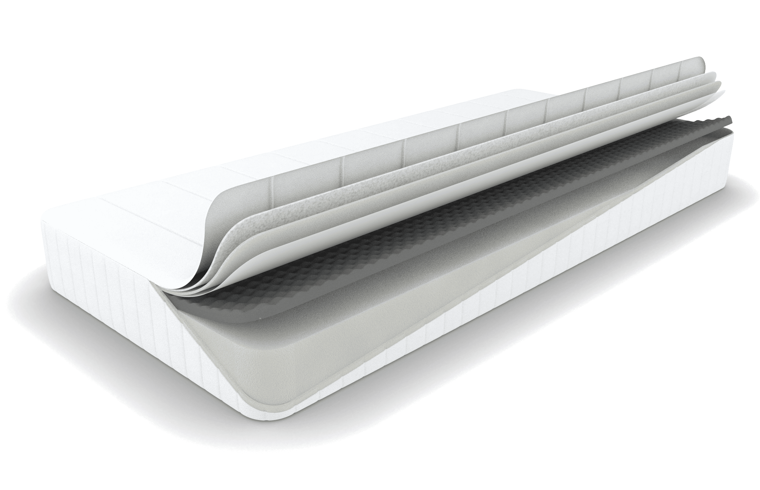 Изображение товара Матрас Home 90x200 см беспружинный