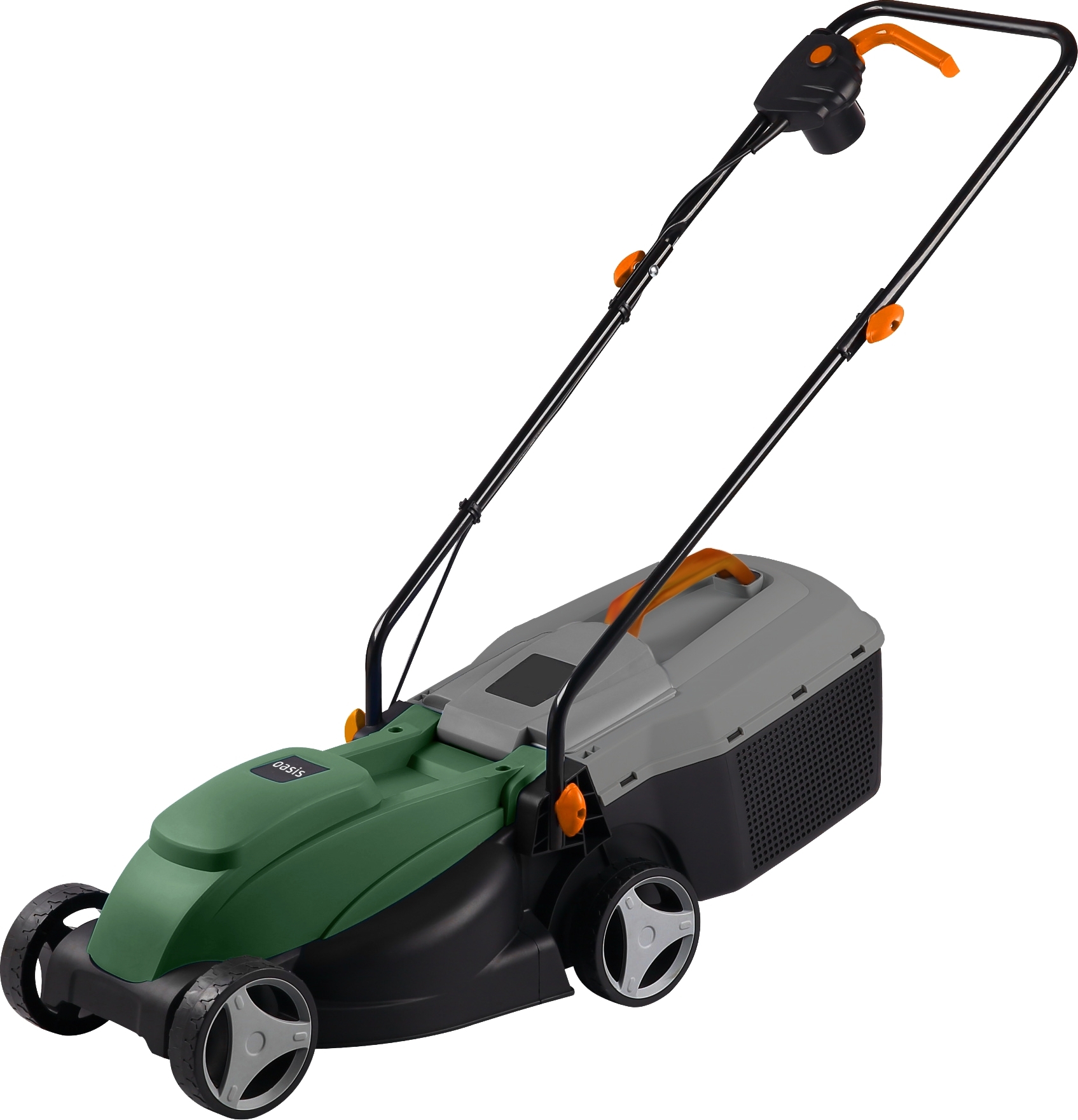 Изображение товара Газонокосилка электрическая Oasis GE10 мощностью 1000 Вт