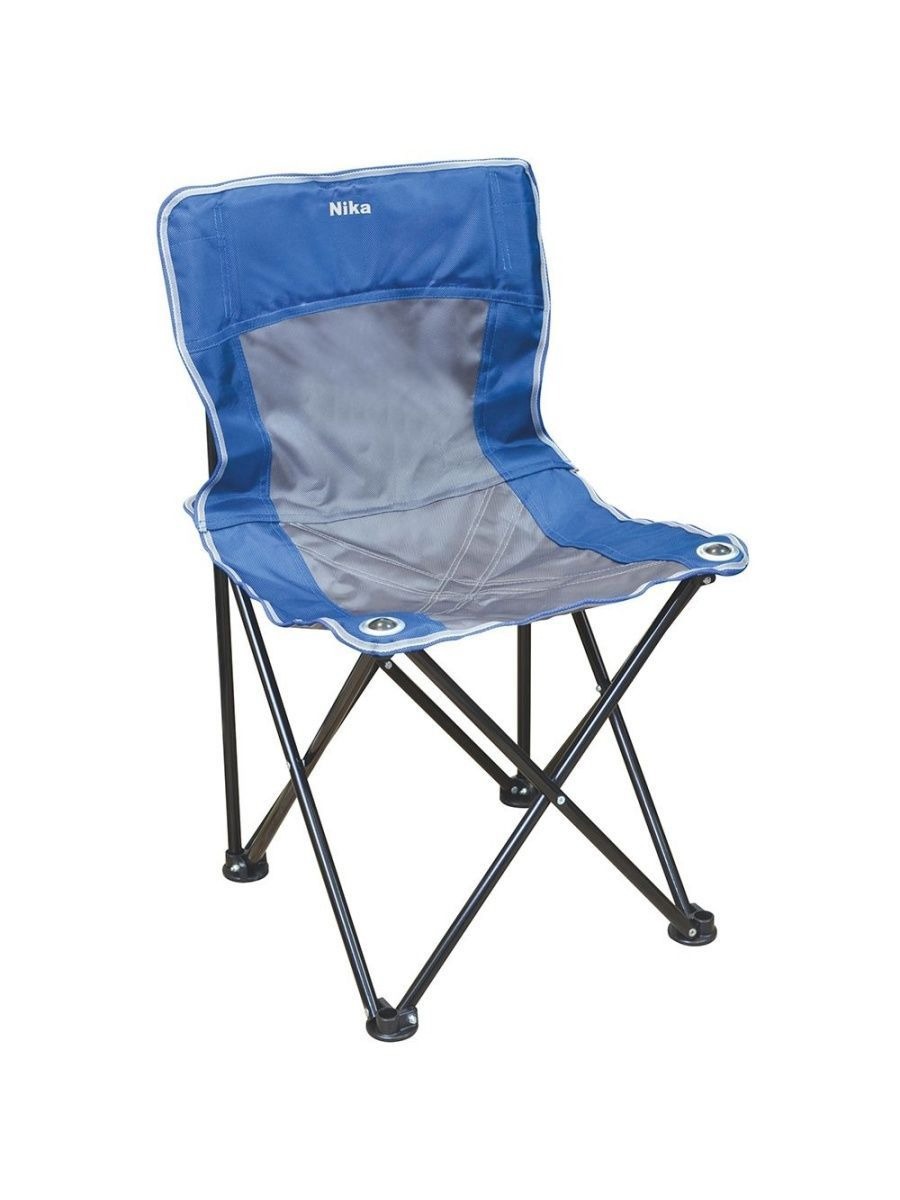 Изображение товара Садовый стул складной Nika ПСП2-СС с водоотталкивающим сиденьем