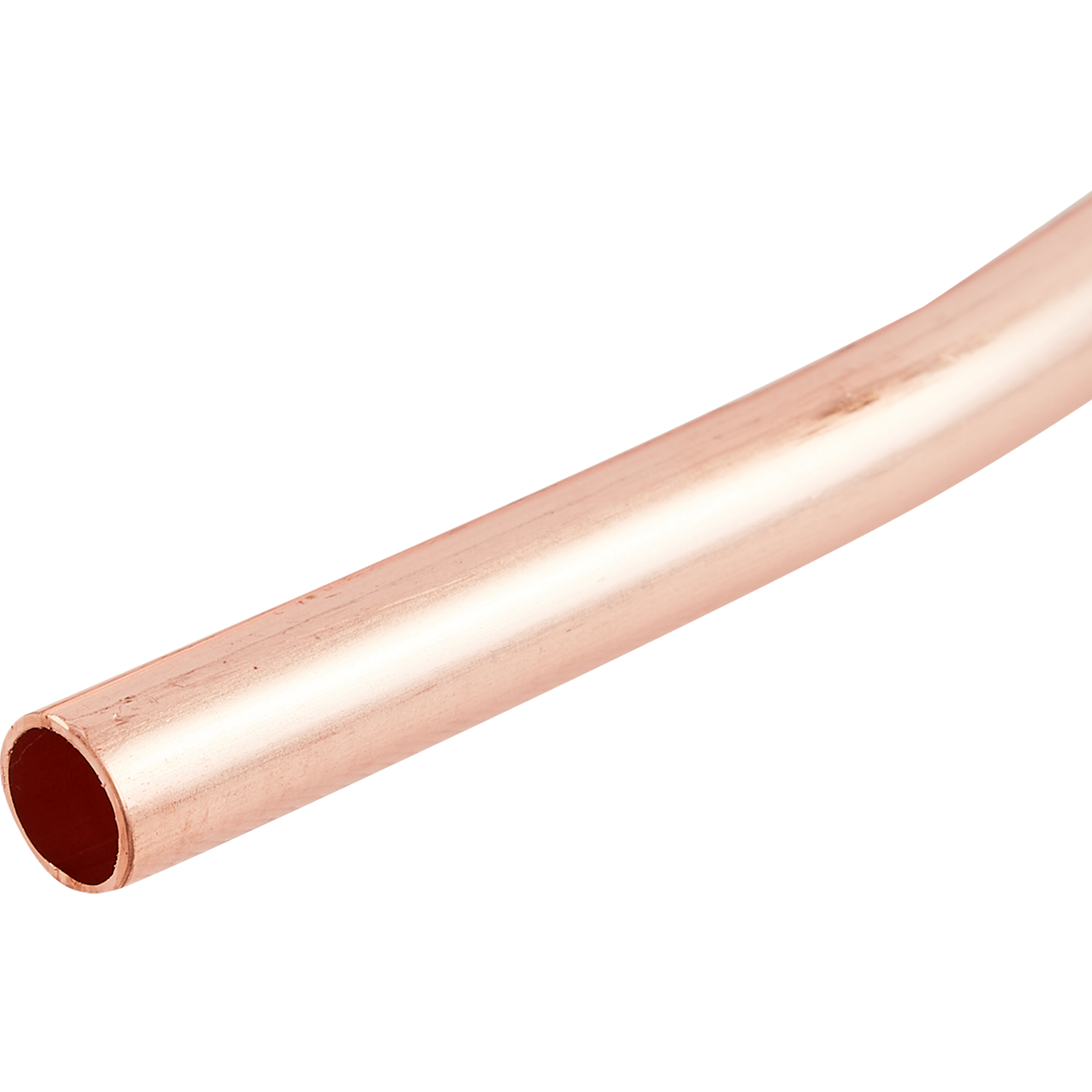 Труба медная Тор d 3/8 0.60 мм 15 м - 2