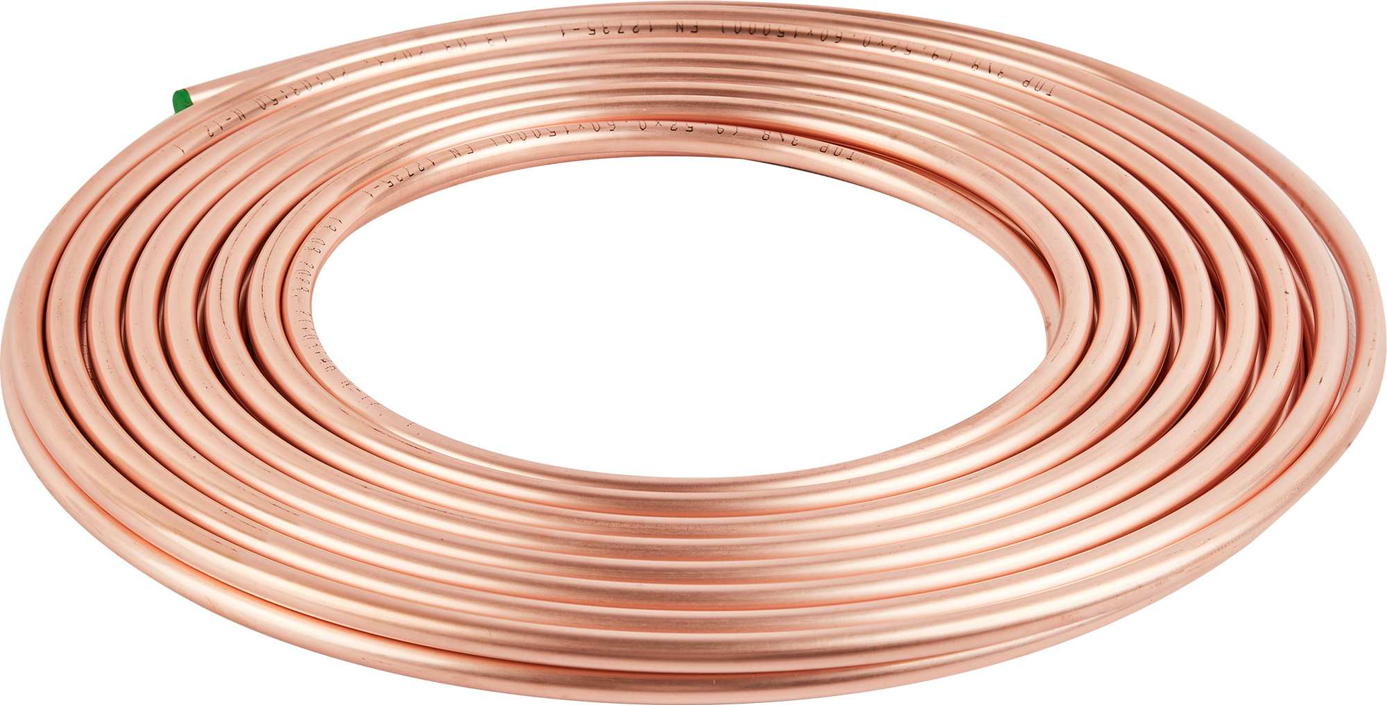Труба медная Тор d 3/8 0.60 мм 15 м