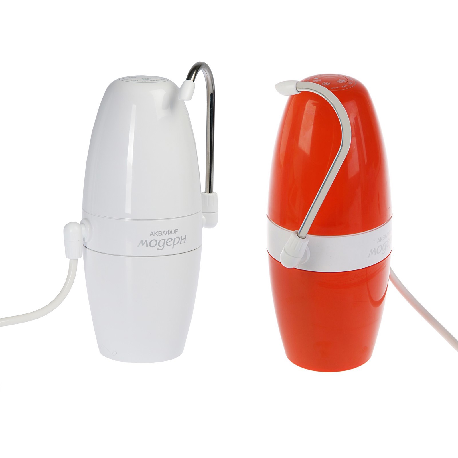 Изображение товара Фильтр-насадка на кран Аквафор Модерн И5333 многоступенчатый 1.2 л/мин