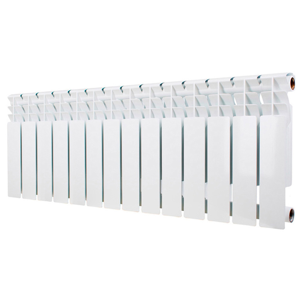 Изображение товара Радиатор водяного отопления PRIMOCLIMA Bimetallic Standart 350 14 секций