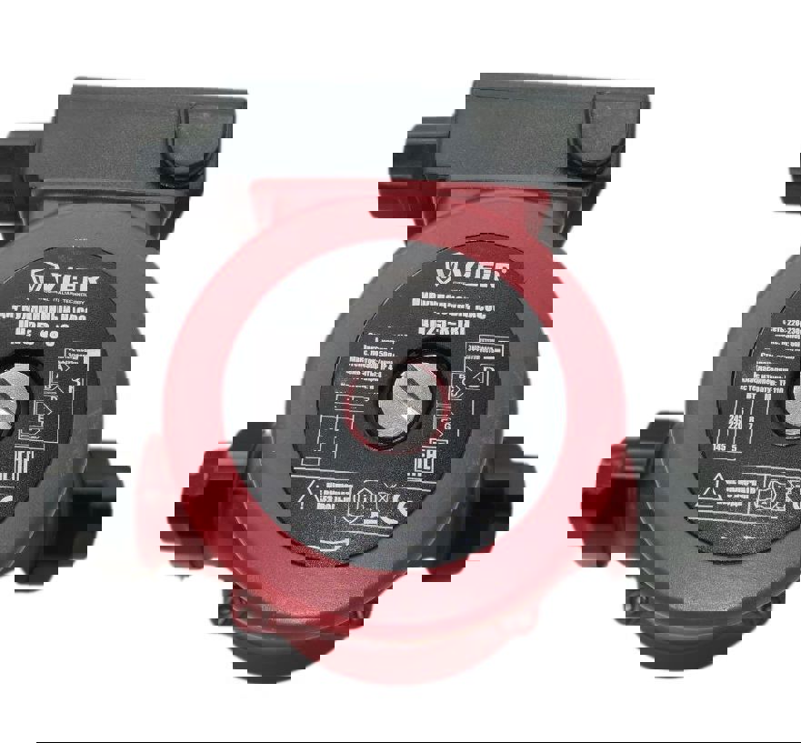 Изображение товара Насос циркуляционный Vieir ЦН25-8-180 180 мм