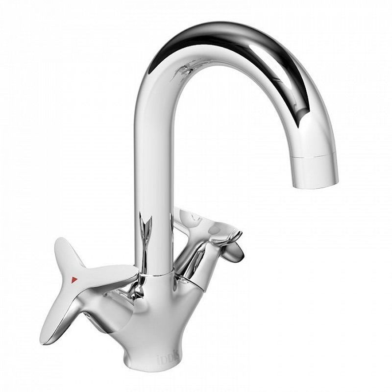 Изображение товара Смеситель для раковины Iddis Copter COPSB00i01