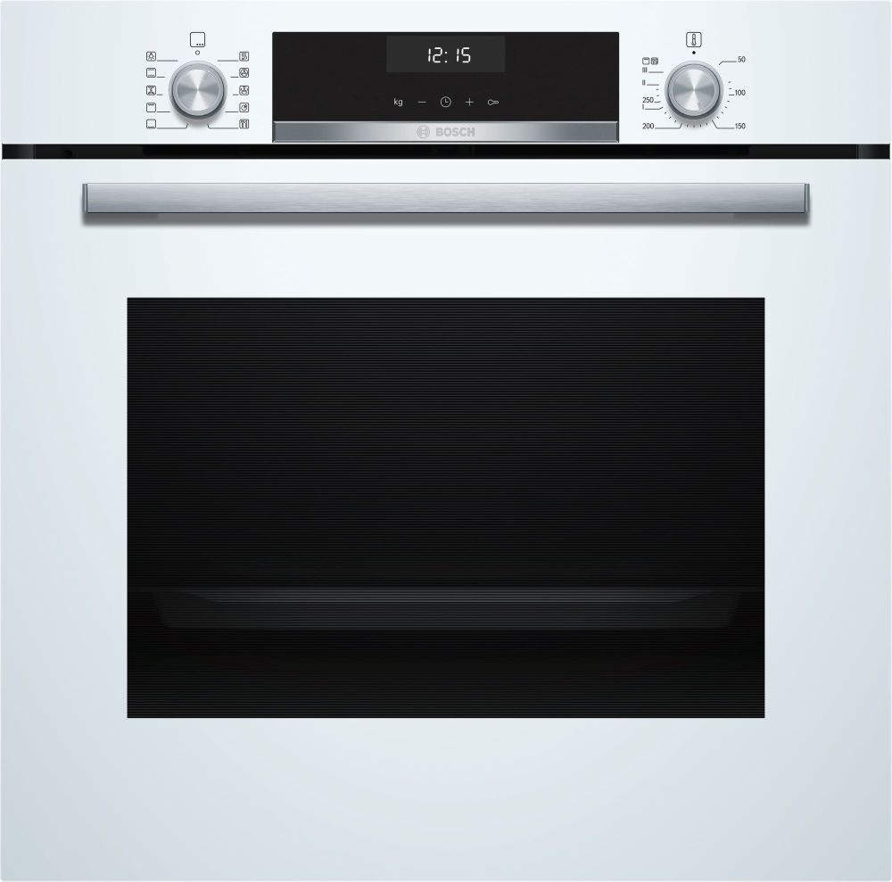 Изображение товара Электрический встроенный духовка Bosch HBG517EW0R 59.4x59.5x54.8 см белый