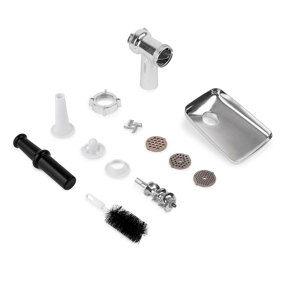 Изображение товара Насадка для мяса к соковыжималке Atvel PowerTwist цвет серый