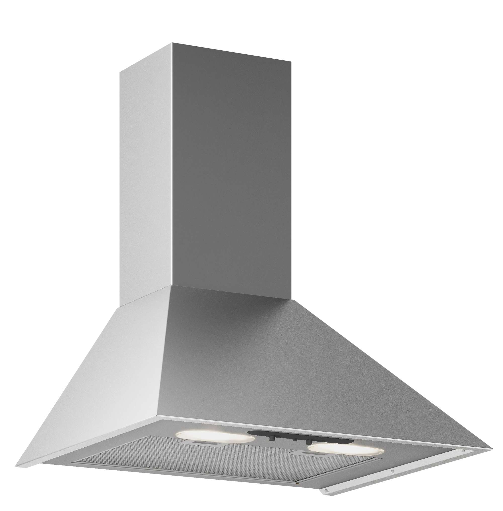 Изображение товара Наклонная вытяжка Elikor 60Н-650-П3Л 58 см серый кухня