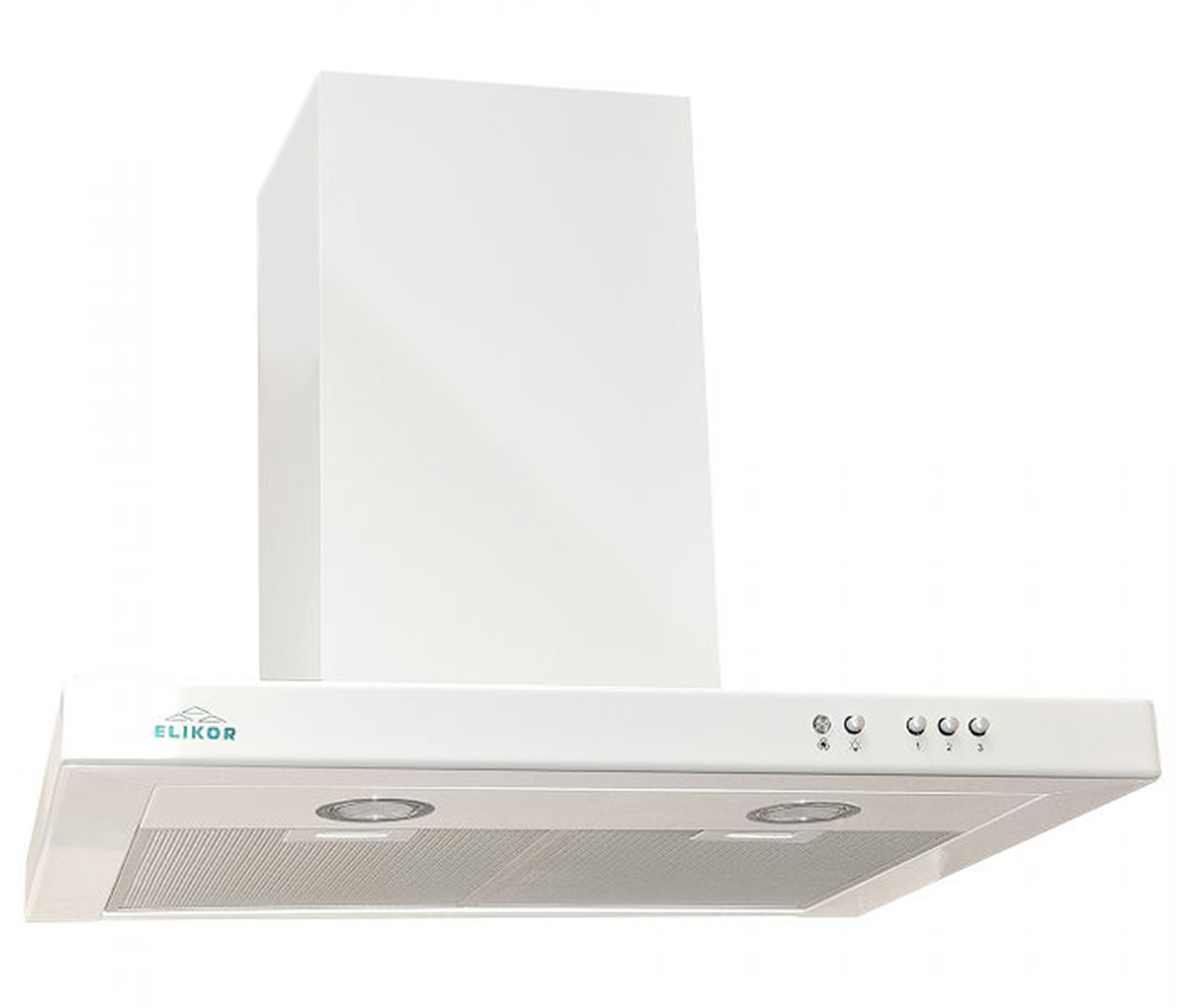 Изображение товара Наклонная вытяжка ELIKOR Квадра 60П-430-К3Д для кухни установка в шкаф