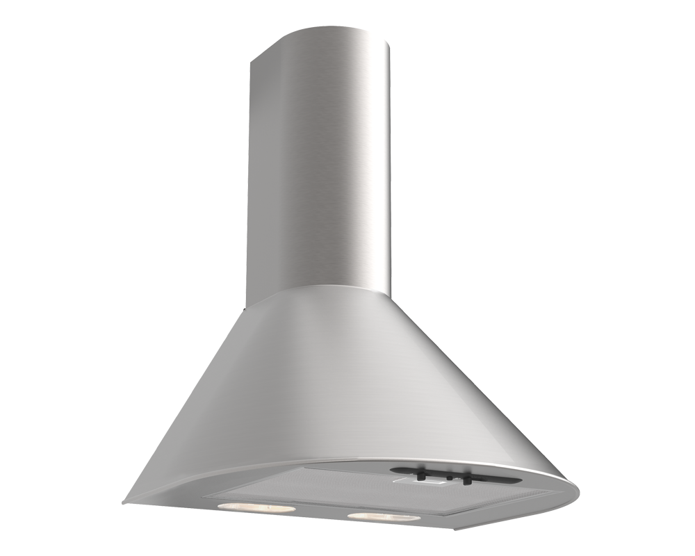 Изображение товара Купольная кухонная вытяжка Elikor Эпсилон 50Н-430-П3Л 38 см нержавеющая сталь