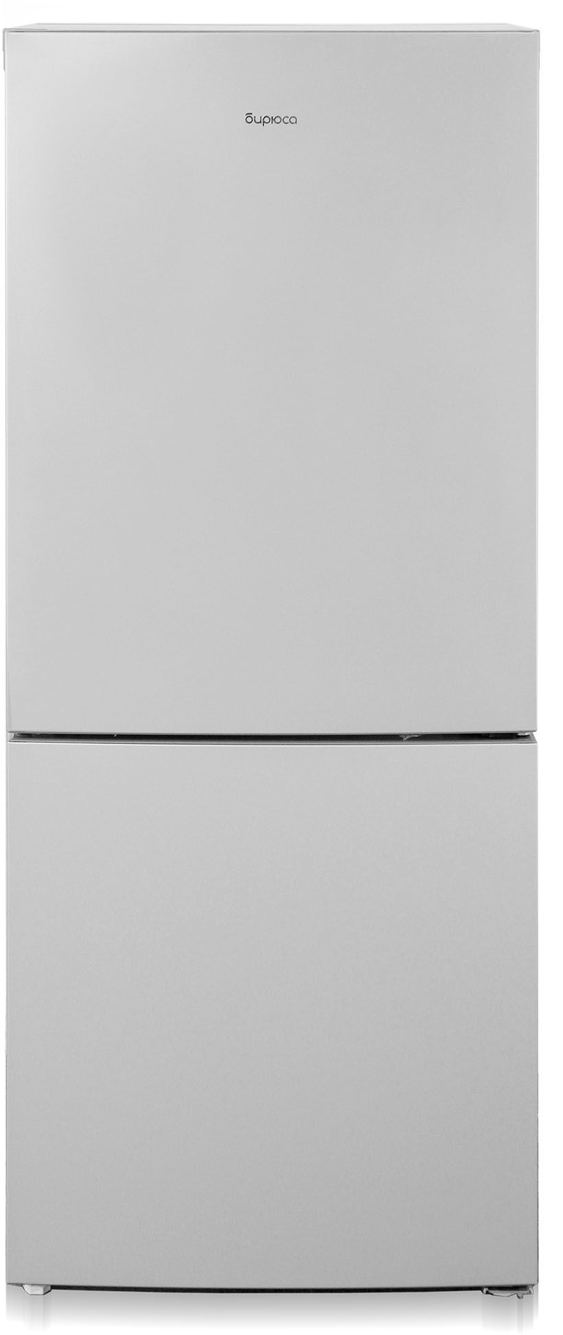 Изображение товара Отдельностоящий холодильник Бирюса M 6041 60x150 см цвет серебристый