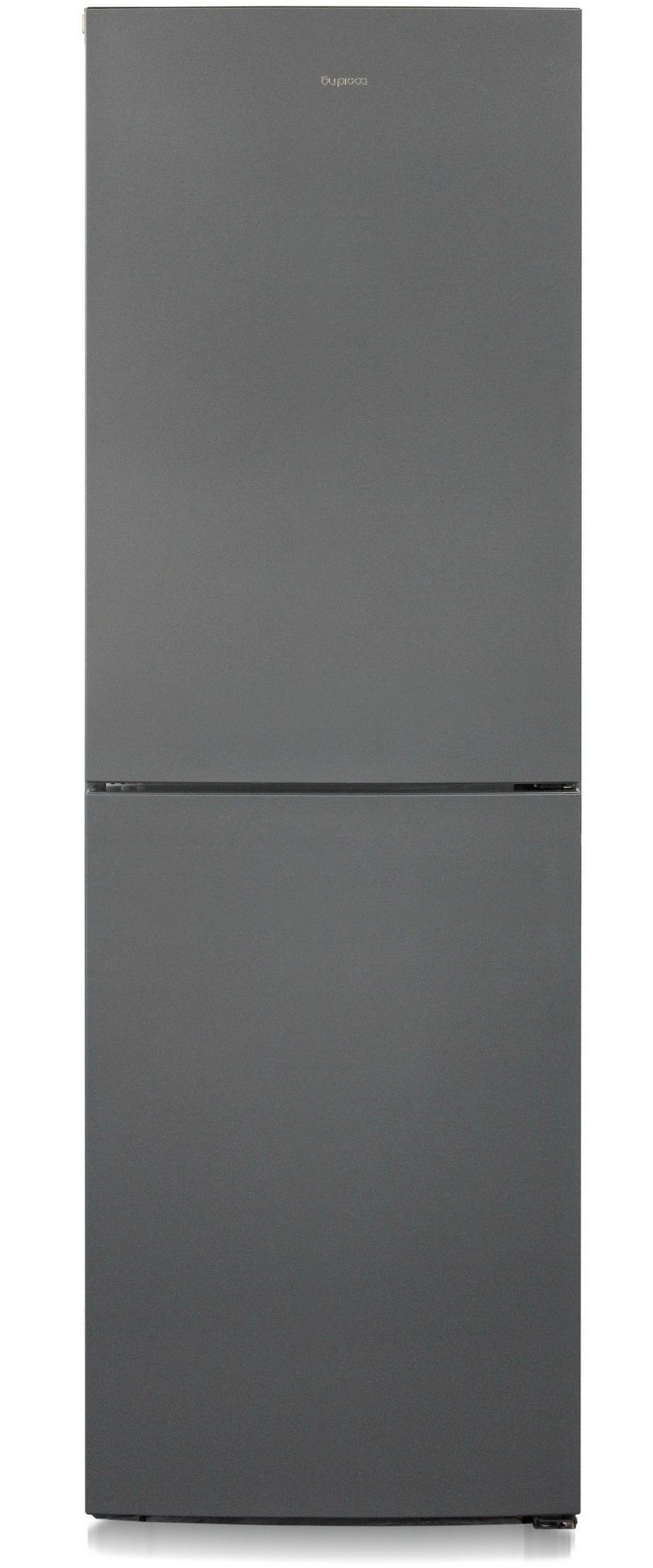 Изображение товара Отдельностоящий холодильник Бирюса W 6031 60x192 см графитовый серый