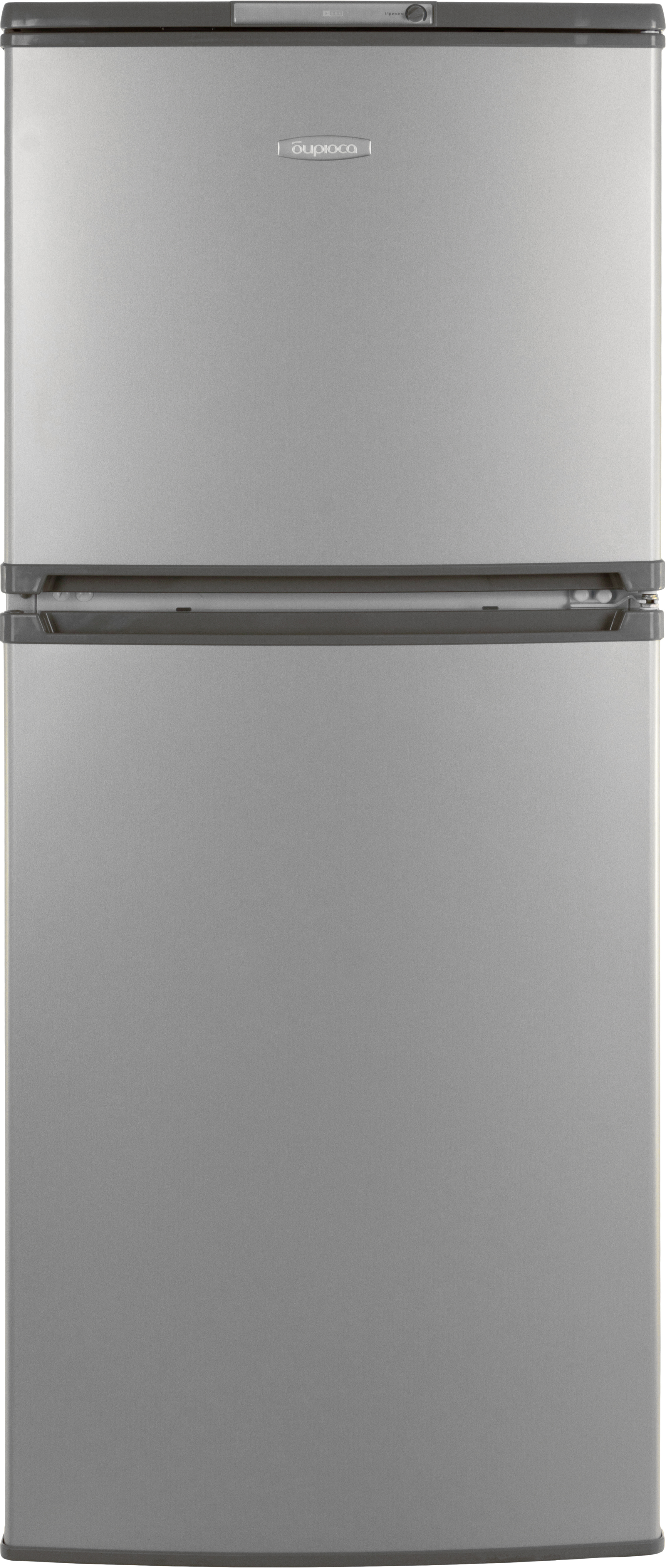 Изображение товара Отдельностоящий холодильник Бирюса М 153 58x145 см серебристый