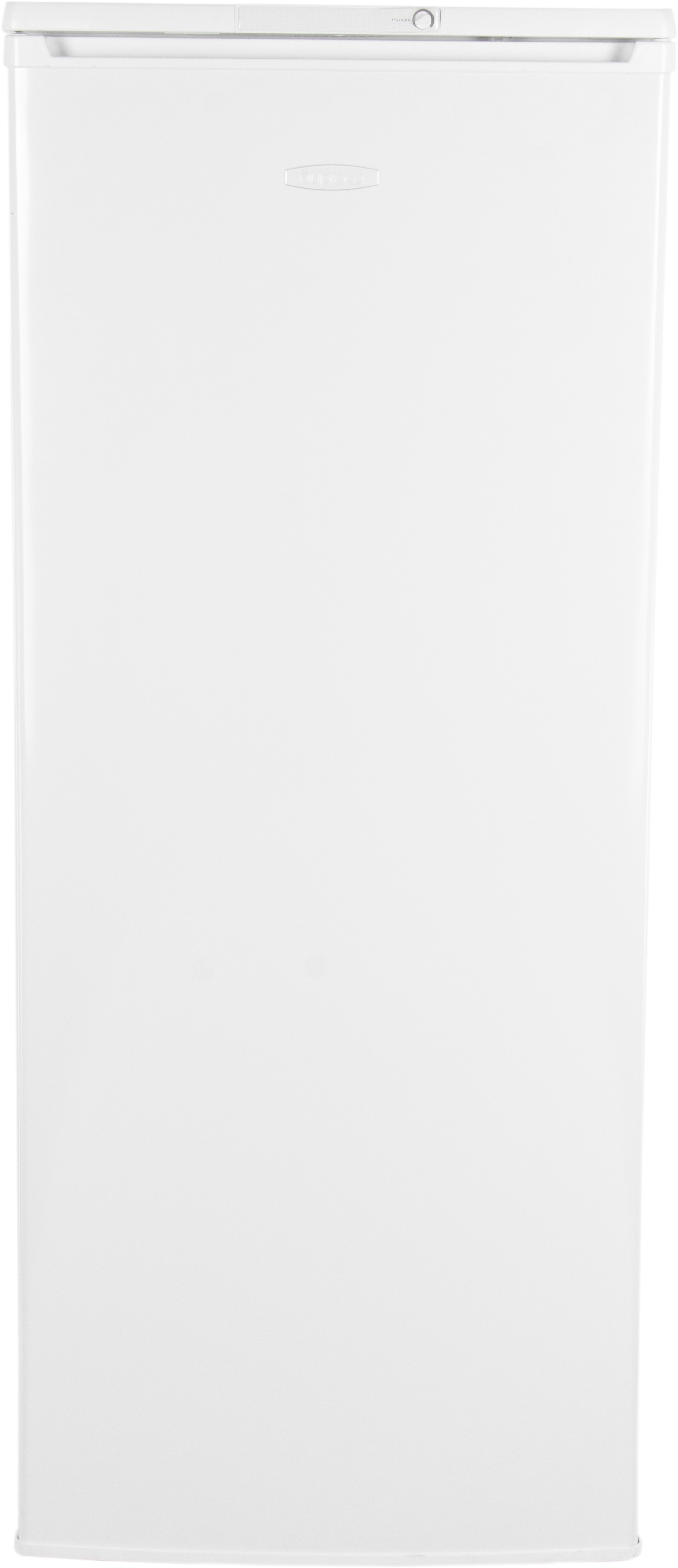 Изображение товара Отдельностоящий холодильник Бирюса 6 58x145 белый с морозильной камерой