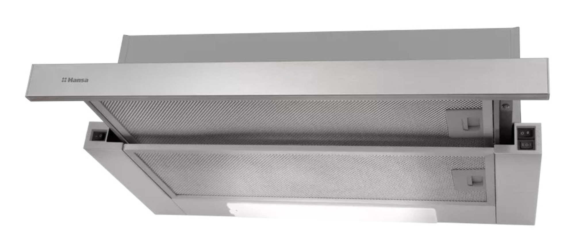 Изображение товара Встраиваемая вытяжка Hansa OTP6233IH 59.8 см с LED подсветкой и механическим управлением