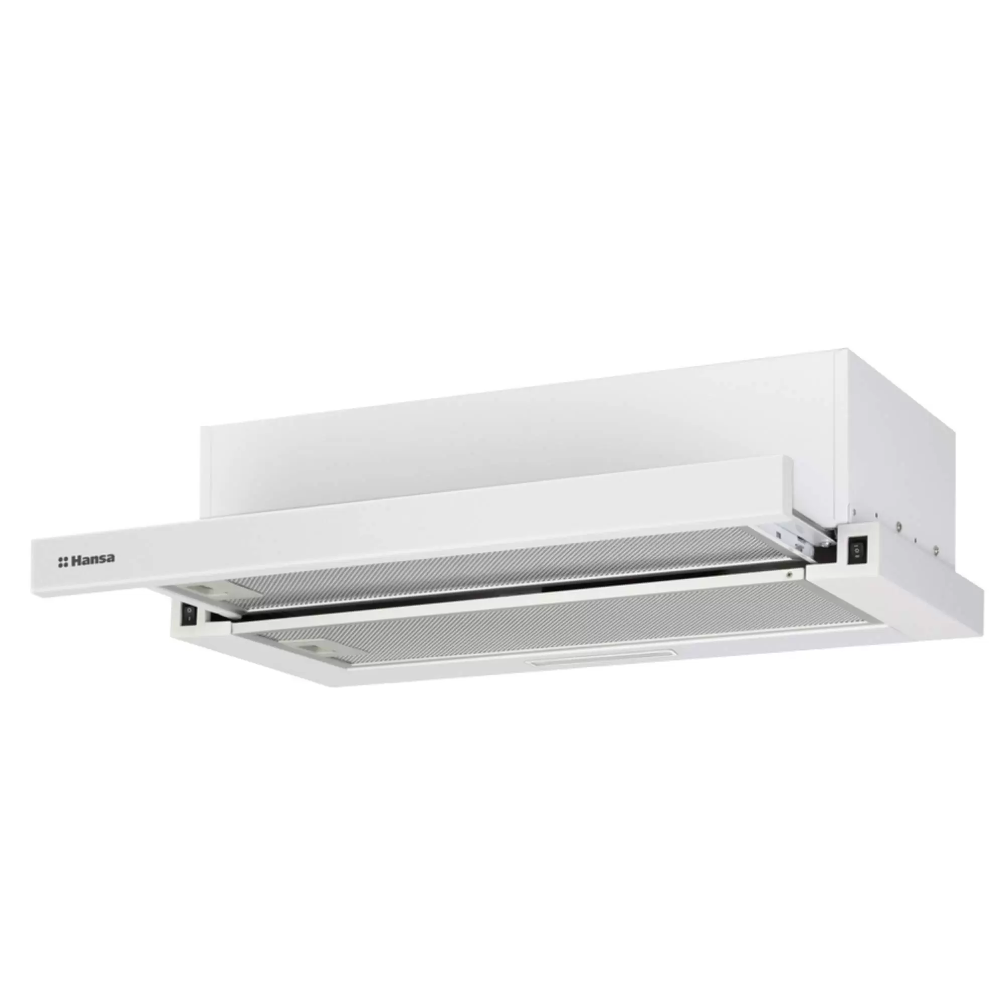 Изображение товара Встраиваемая вытяжка Hansa OTP6251WH 60 см цвет белый