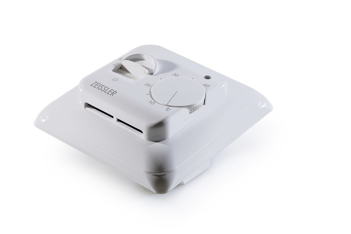 Изображение товара Терморегулятор Zeissler M5.716 с датчиком и платой 3 м для систем отопления