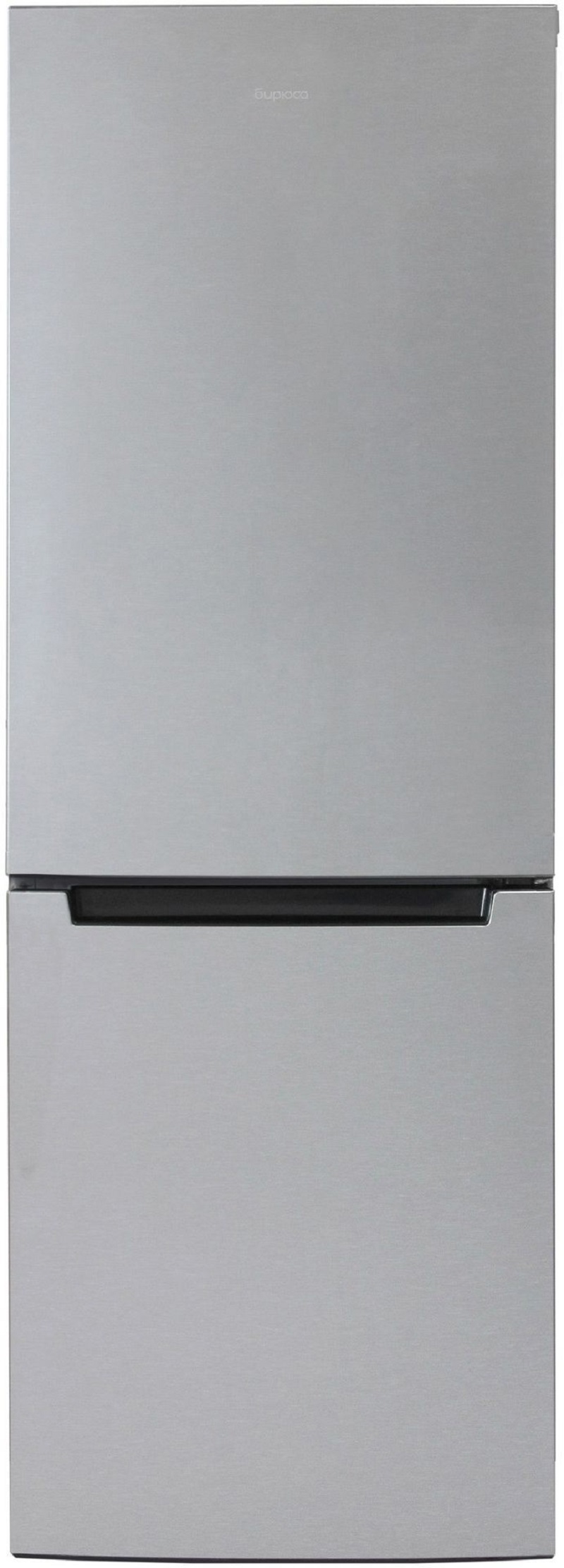 Изображение товара Отдельностоящий холодильник Бирюса Б-C820NF 60x175 см серебристый металлик