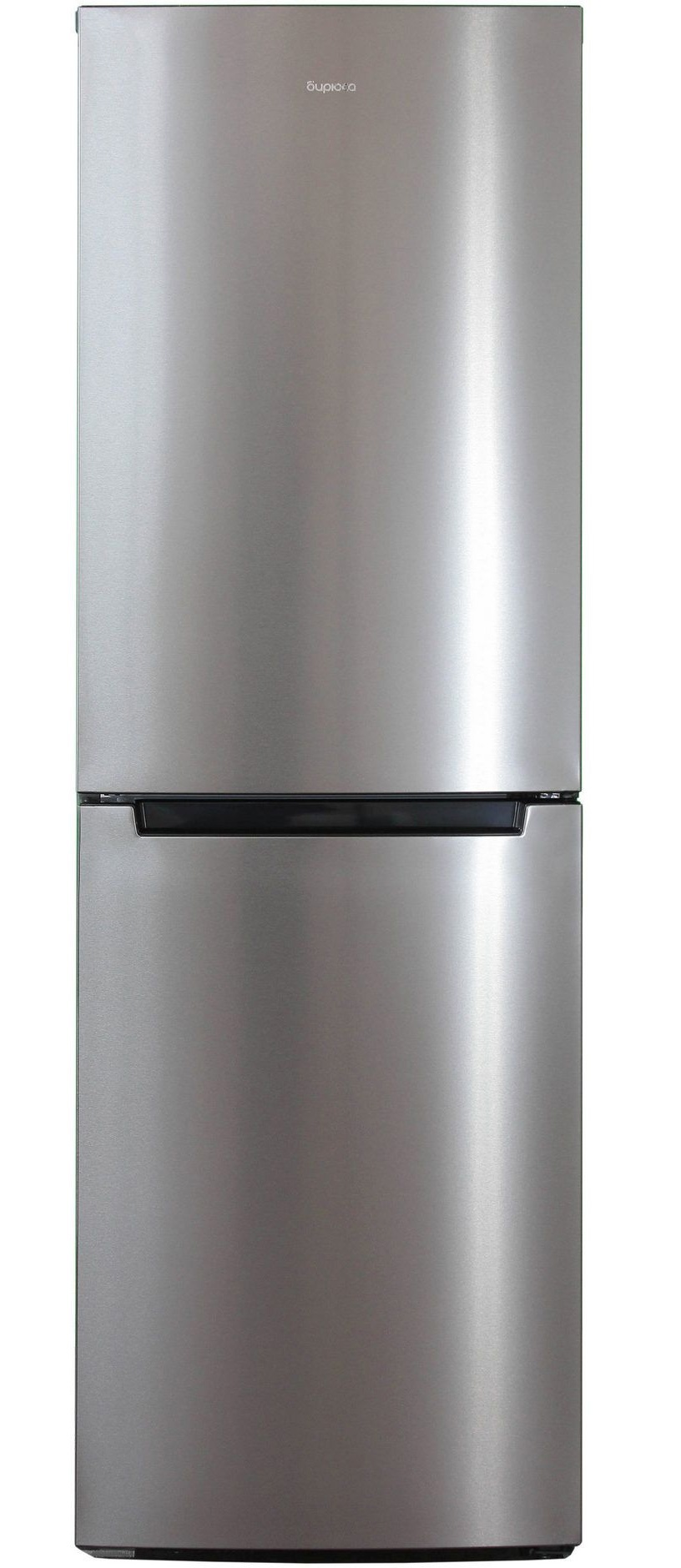 Изображение товара Отдельностоящий холодильник Бирюса Б-I840NF 60x192 см нержавеющая сталь