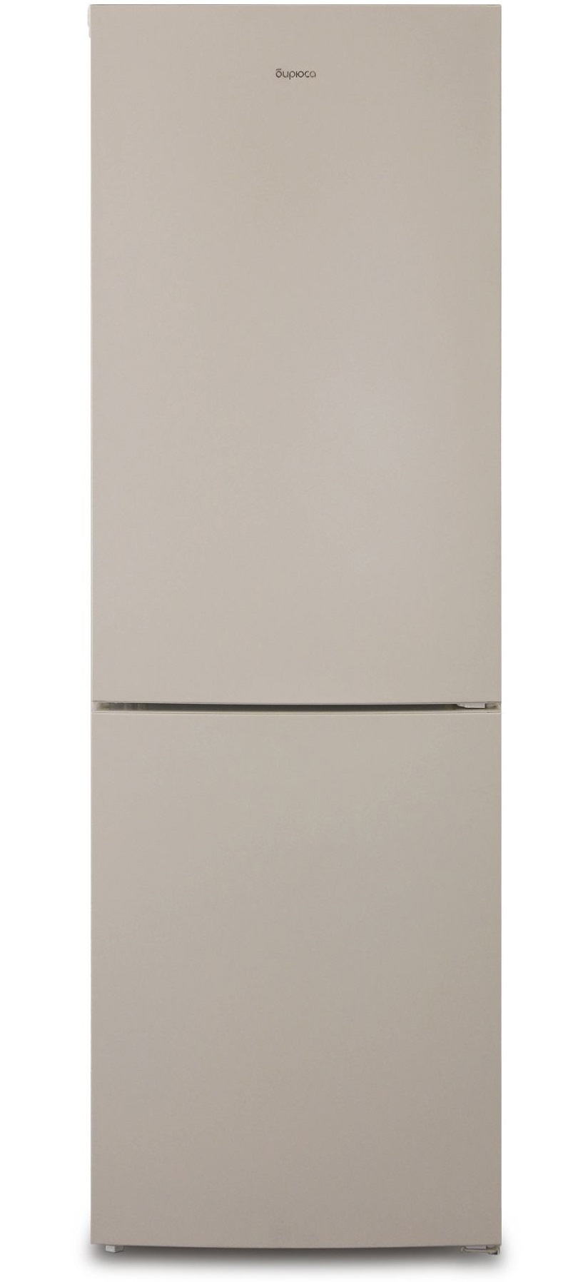 Изображение товара Отдельностоящий холодильник Бирюса Б-G6027 60x190 см цвет бежевый