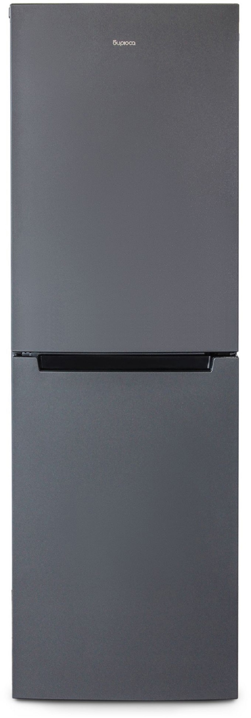 Изображение товара Отдельностоящий холодильник Бирюса Б-W840NF 60x192 см графит с No Frost
