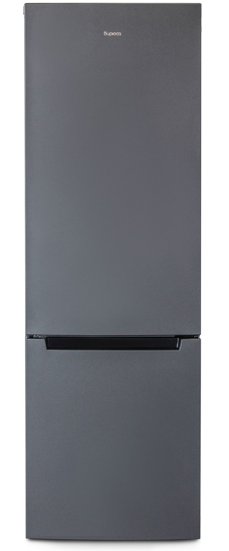 Изображение товара Отдельностоящий холодильник Бирюса Б-W860NF 60x190 см цвет графит