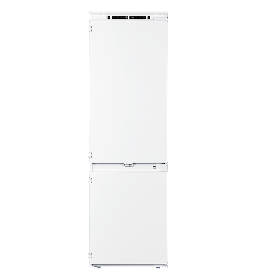 Изображение товара Встраиваемый холодильник Hansa BK318.3FVC 54x177 см белый, энергоэффективный с NoFrost