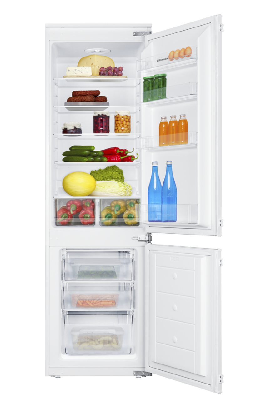 Изображение товара Встраиваемый холодильник Hansa BK315.3 54x178 см цвет белый