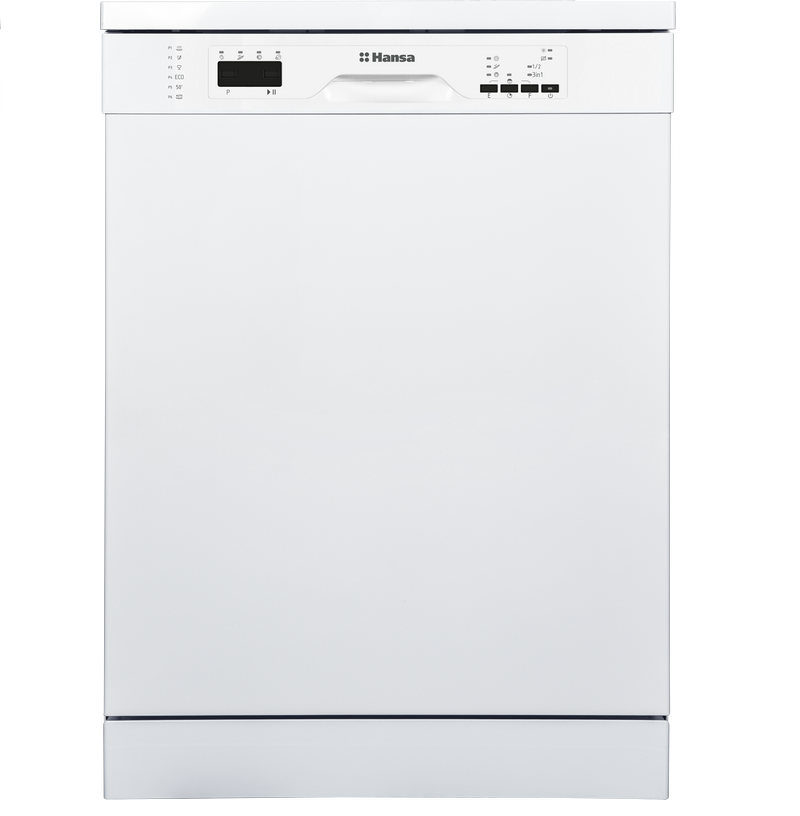 Изображение товара Посудомоечная машина Hansa ZWV626WEH белая 6 программ и Turbo сушка Изображение товара Посудомоечная машина Hansa ZWV626WEH белая 6 программ и Turbo сушка