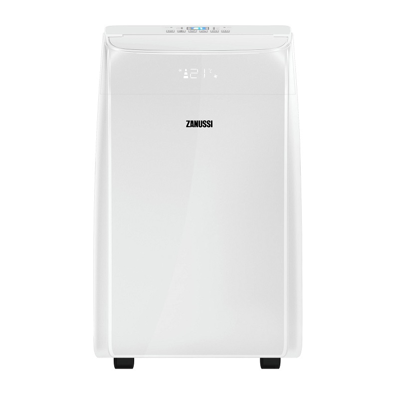 Изображение товара Кондиционер мобильный Zanussi ZACM-09 NY/N1 9K BTU охлаждение/обогрев Изображение товара Кондиционер мобильный Zanussi ZACM-09 NY/N1 9K BTU охлаждение/обогрев