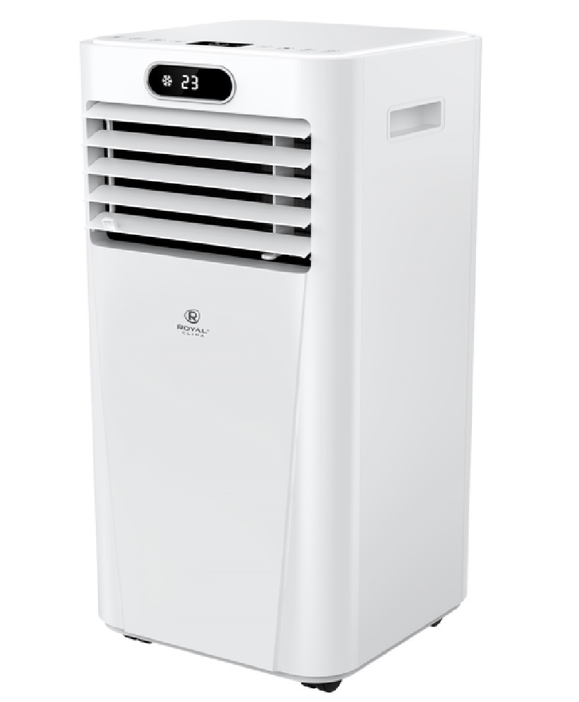 Изображение товара Royal Clima RM-TS17CH-E мобильный кондиционер 5 6 кВт 1650 Вт 17 м² белый