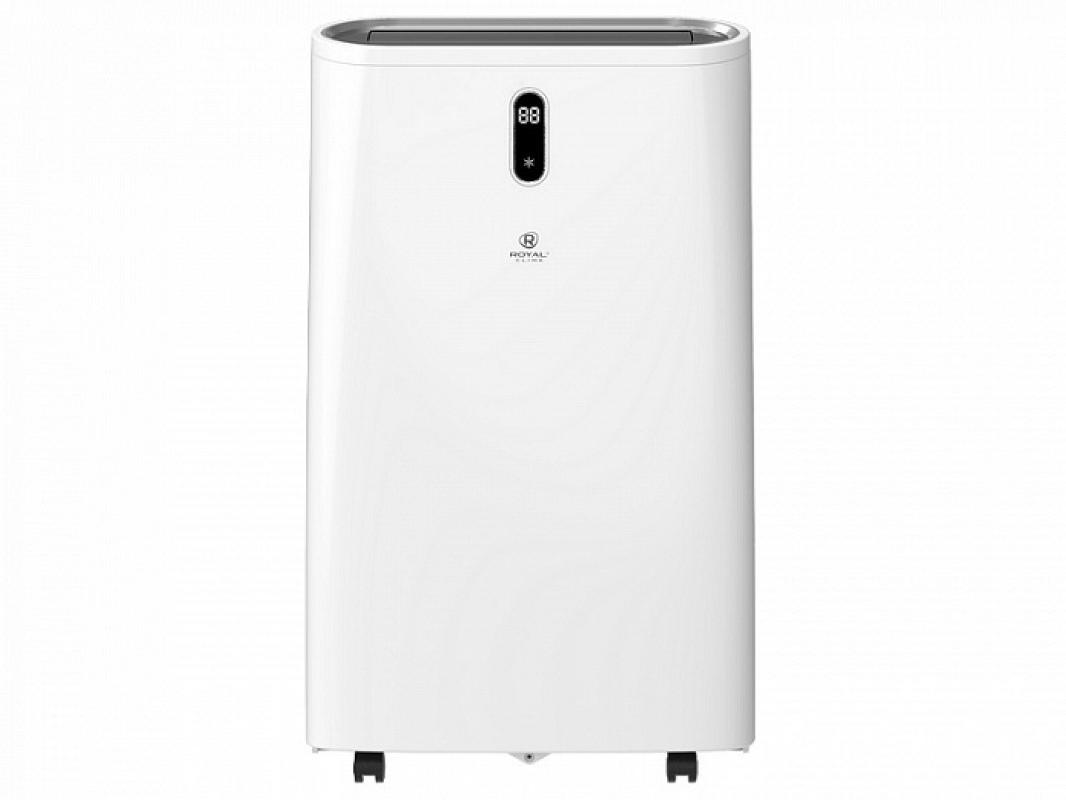 Изображение товара Кондиционер мобильный Royal clima RM-ST39CH-E 13.1K BTU охлаждение Изображение товара Кондиционер мобильный Royal clima RM-ST39CH-E 13.1K BTU охлаждение