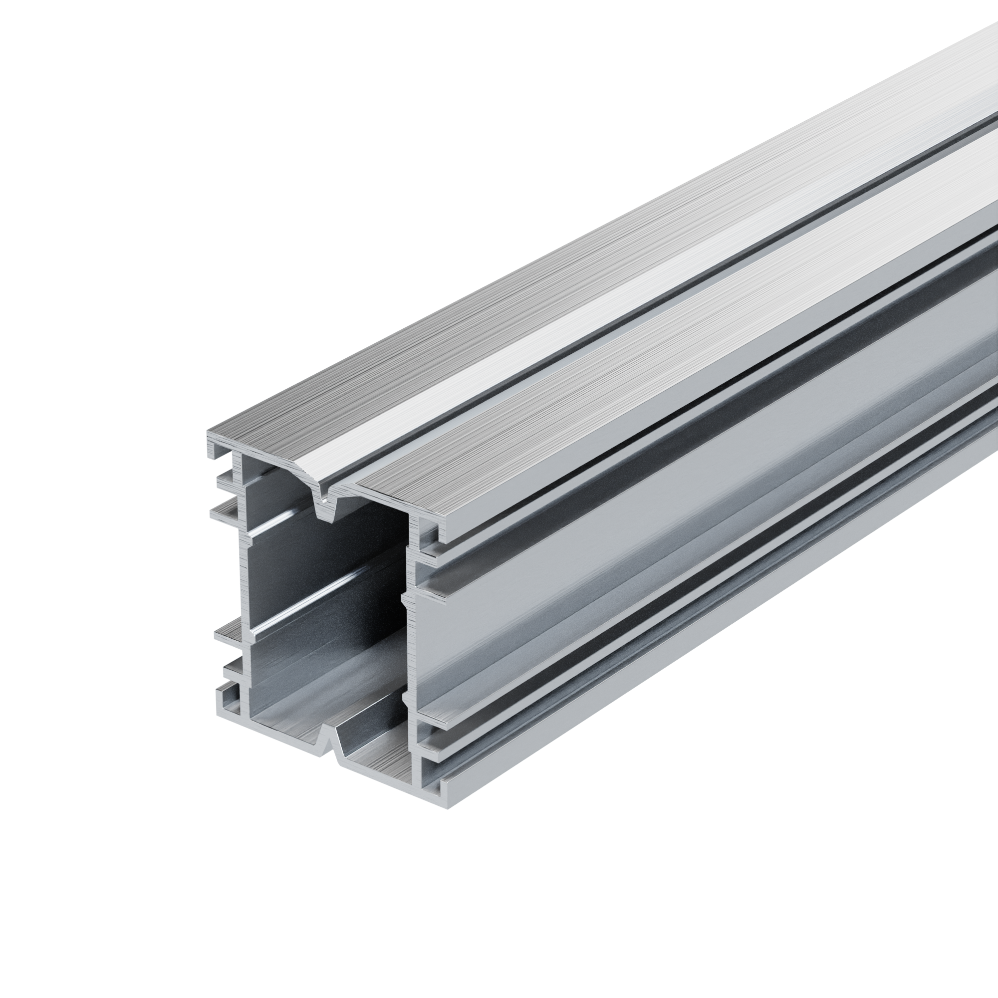 Изображение товара Лага алюминиевая 40x43x4000 мм