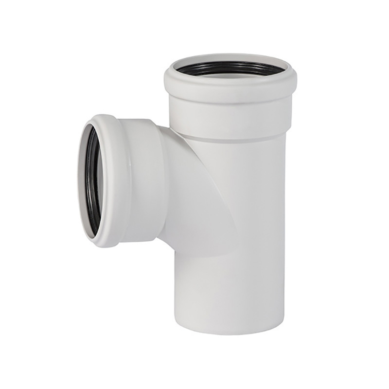 Изображение товара Канализационный тройник Ostendorf Skea 150x100x87° Ger для внутренней системы